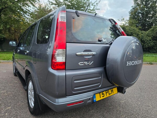 Used Honda CR-V 2006 for sale - 76215556: Photo 35