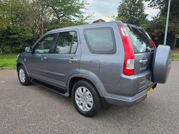 Used Honda CR-V 2006 for sale - 76215556: Photo 36