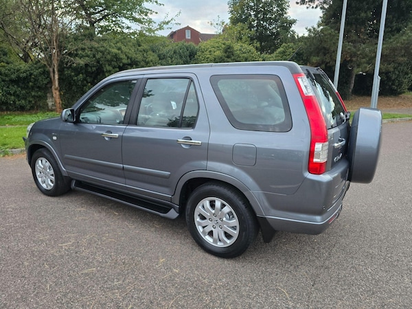 Used Honda CR-V 2006 for sale - 76215556: Photo 38