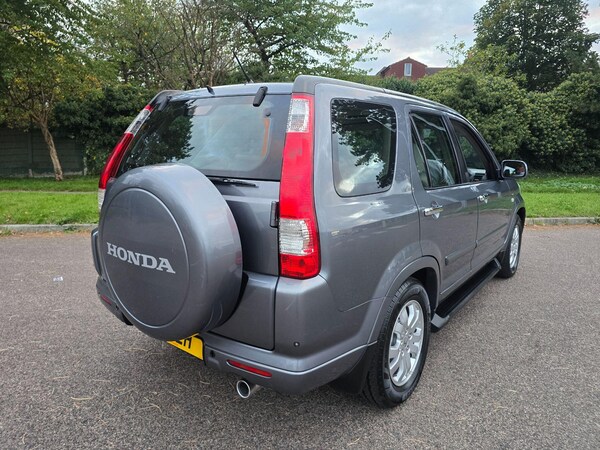 Used Honda CR-V 2006 for sale - 76215556: Photo 40
