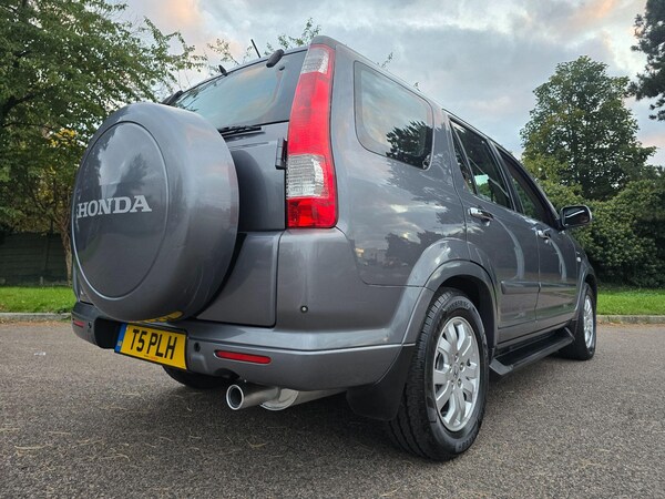 Used Honda CR-V 2006 for sale - 76215556: Photo 41