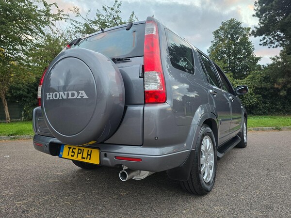 Used Honda CR-V 2006 for sale - 76215556: Photo 42