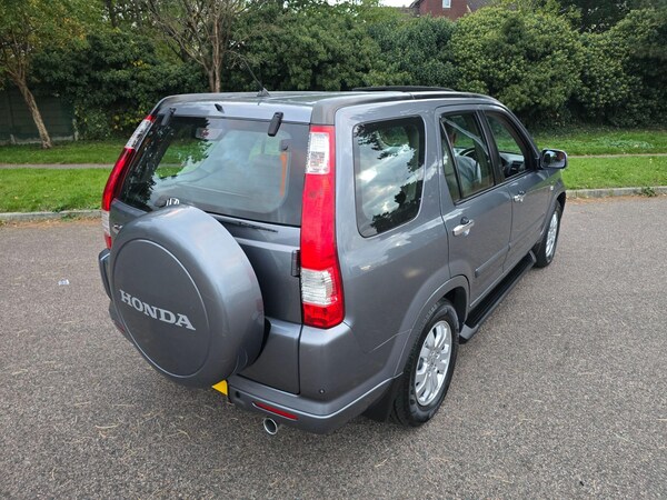 Used Honda CR-V 2006 for sale - 76215556: Photo 43
