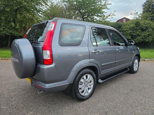 Used Honda CR-V 2006 for sale - 76215556: Photo 44