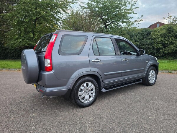 Used Honda CR-V 2006 for sale - 76215556: Photo 45