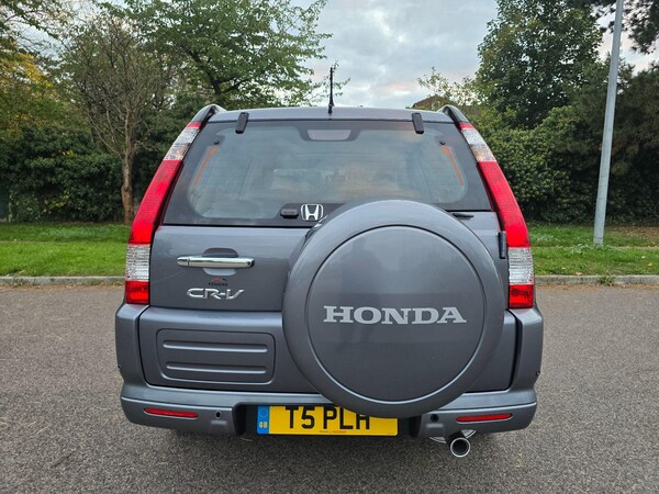 Used Honda CR-V 2006 for sale - 76215556: Photo 46