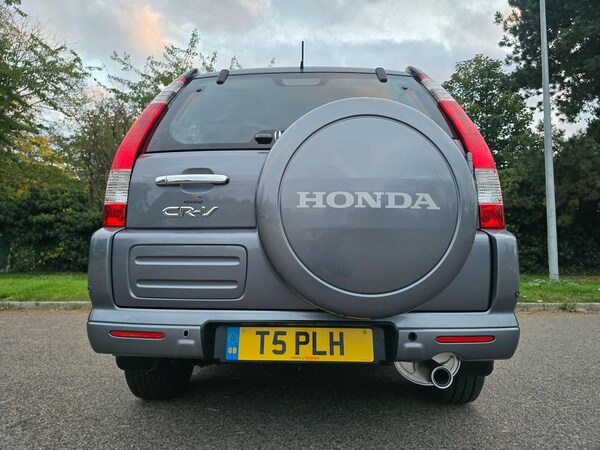 Used Honda CR-V 2006 for sale - 76215556: Photo 47