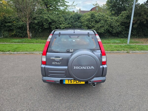 Used Honda CR-V 2006 for sale - 76215556: Photo 48