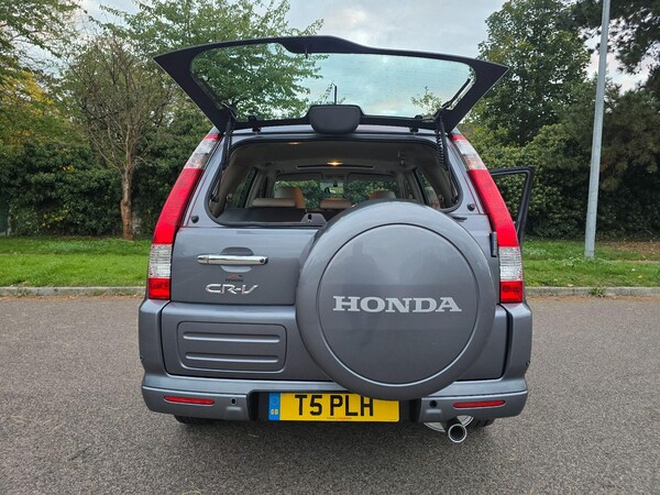 Used Honda CR-V 2006 for sale - 76215556: Photo 49