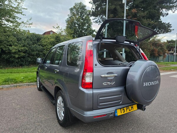 Used Honda CR-V 2006 for sale - 76215556: Photo 50