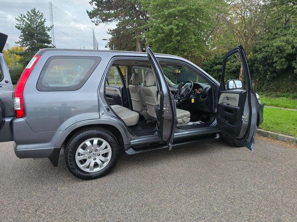 Used Honda CR-V 2006 for sale - 76215556: Photo 53