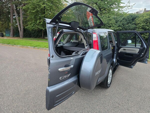 Used Honda CR-V 2006 for sale - 76215556: Photo 54