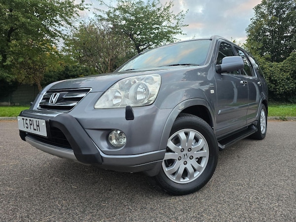 Used Honda CR-V 2006 for sale - 76215556: Photo 5