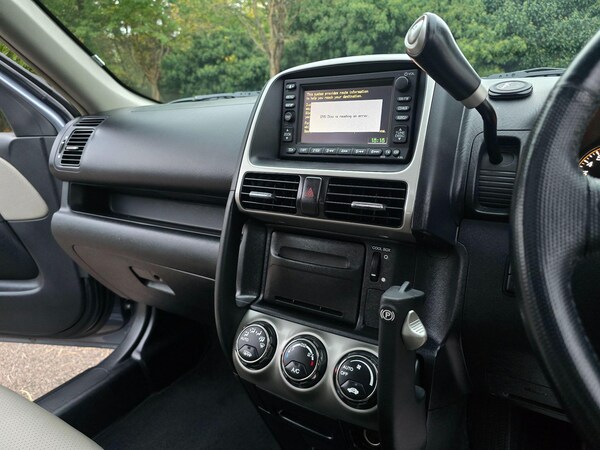 Used Honda CR-V 2006 for sale - 76215556: Photo 97