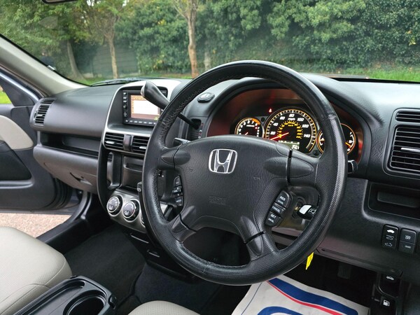 Used Honda CR-V 2006 for sale - 76215556: Photo 98