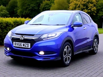 Used Honda HR-V 2016 for sale - 76585317: Photo