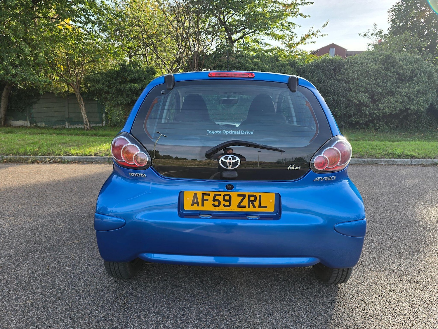 Vehicle 18