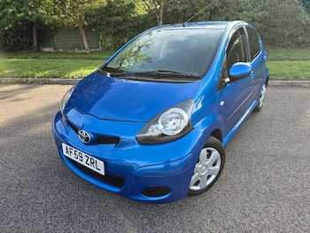 Used Toyota AYGO 2009 for sale - 76059856: Photo