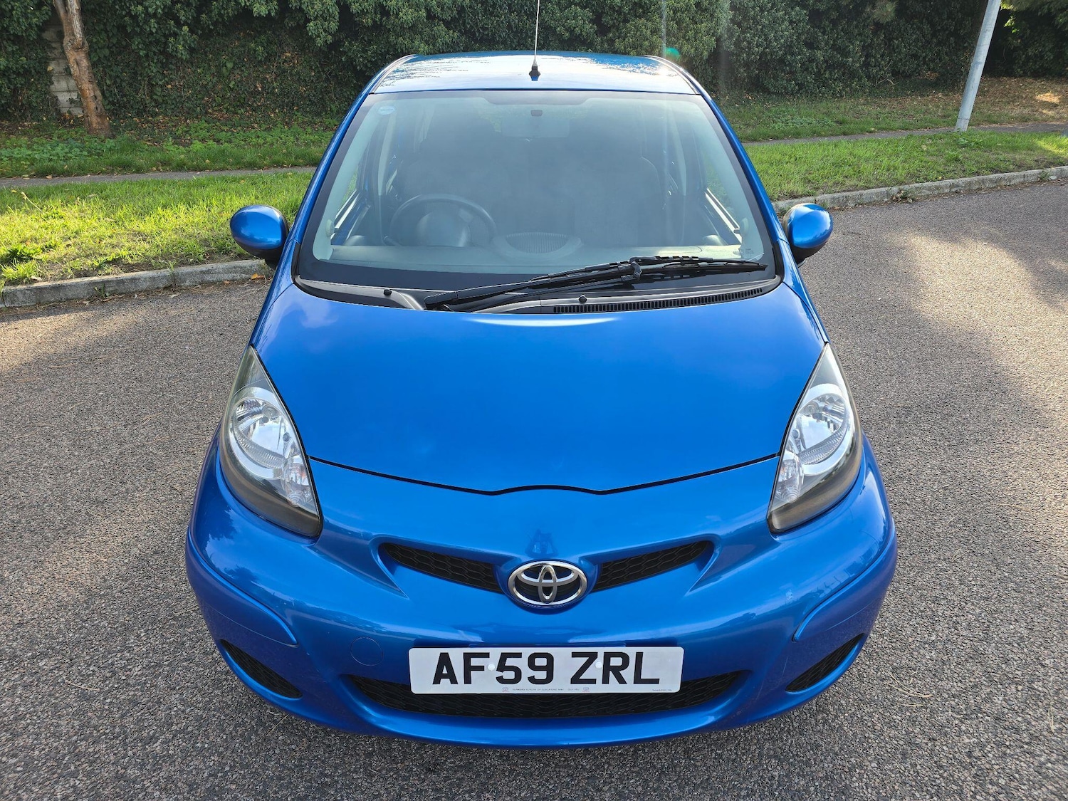 Vehicle 2