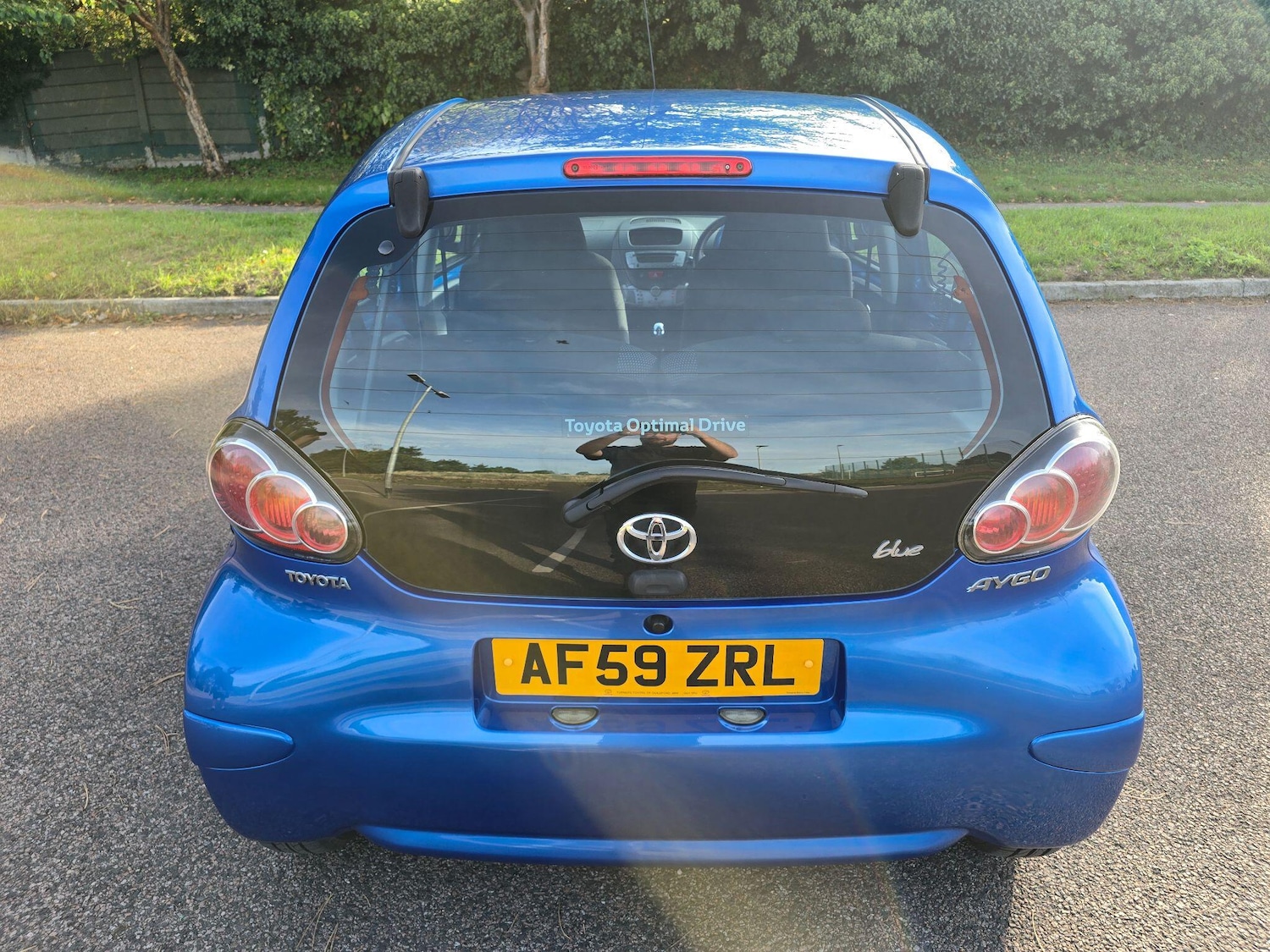 Vehicle 20