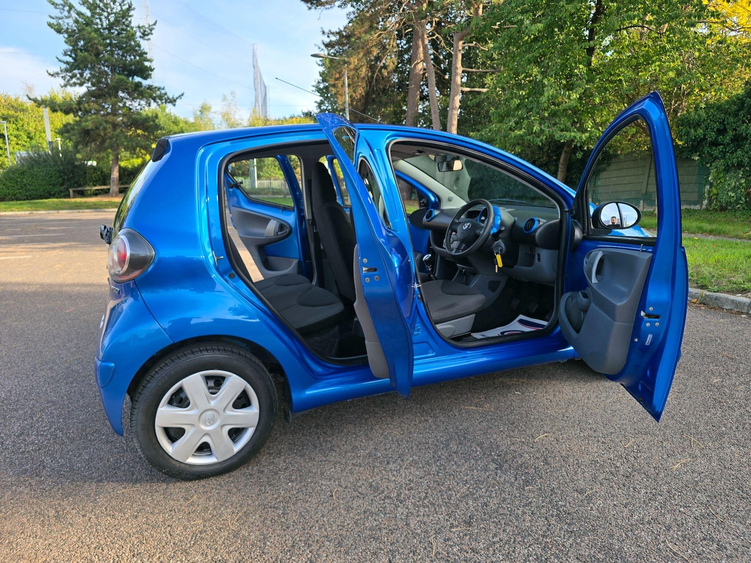 Vehicle 21