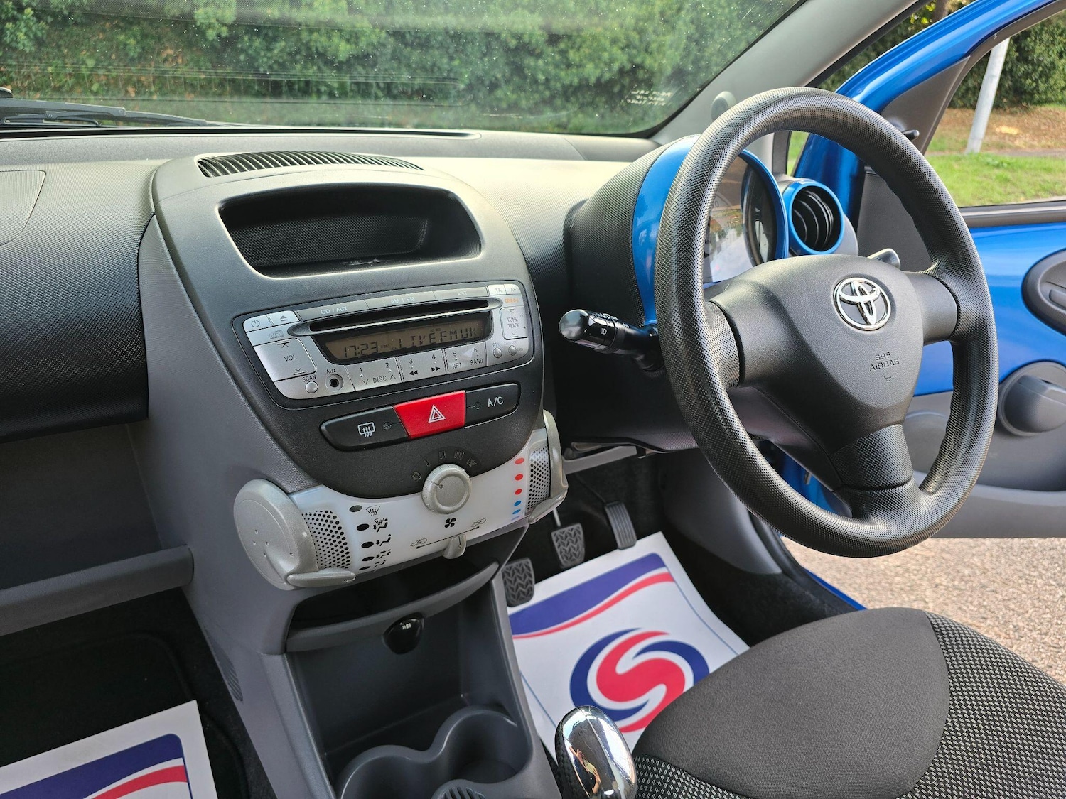 Vehicle 27