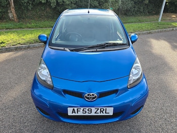 Used Toyota AYGO 2009 for sale - 76059856: Photo