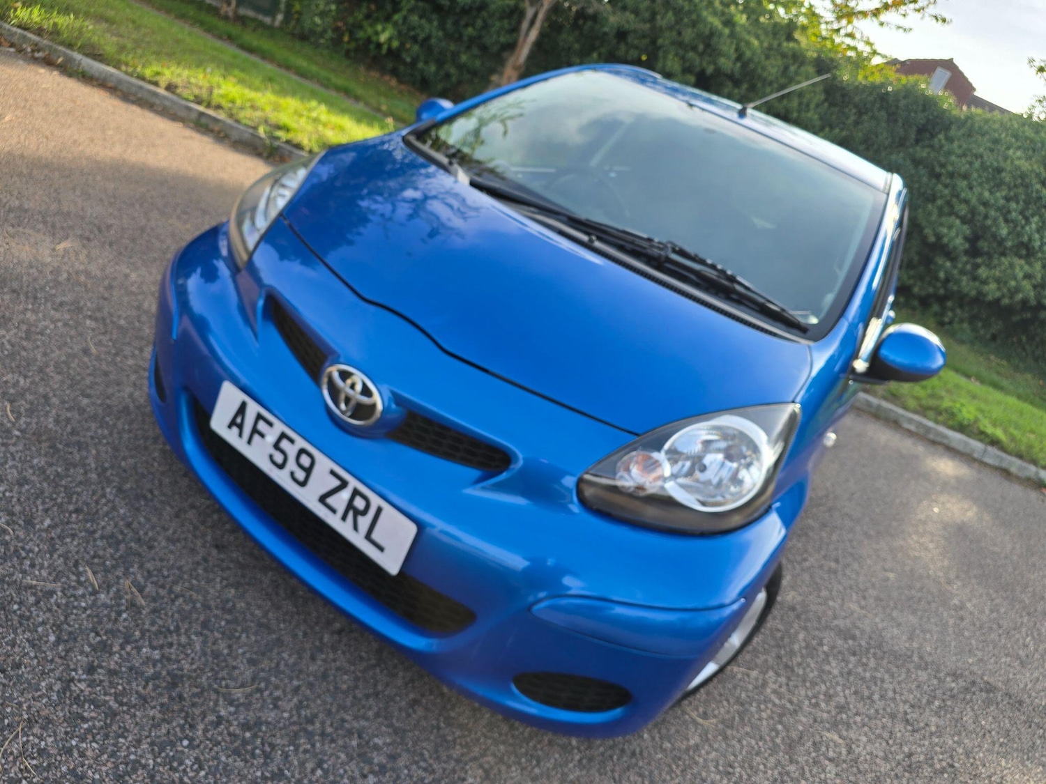 Vehicle 3