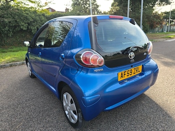 Used Toyota AYGO 2009 for sale - 76059856: Photo