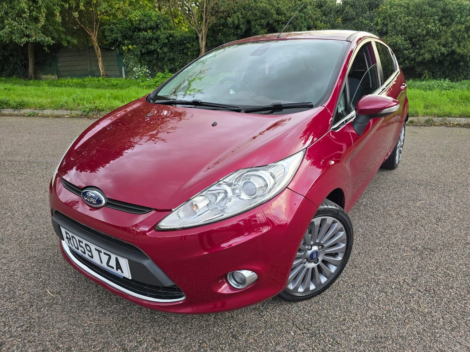 Vehicle 1