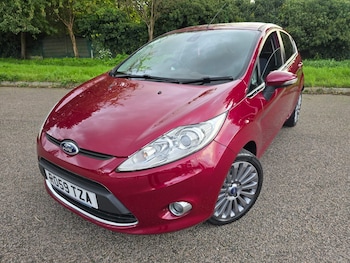 Used Ford Fiesta 2009 for sale - 76060860: Photo
