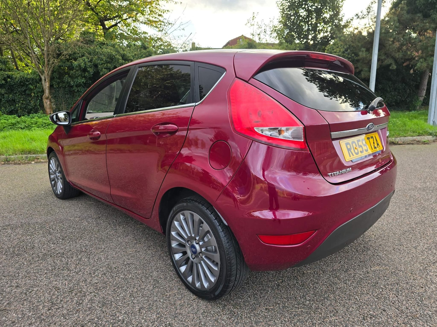 Vehicle 36