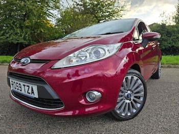 Used Ford Fiesta 2009 for sale - 76060860: Photo
