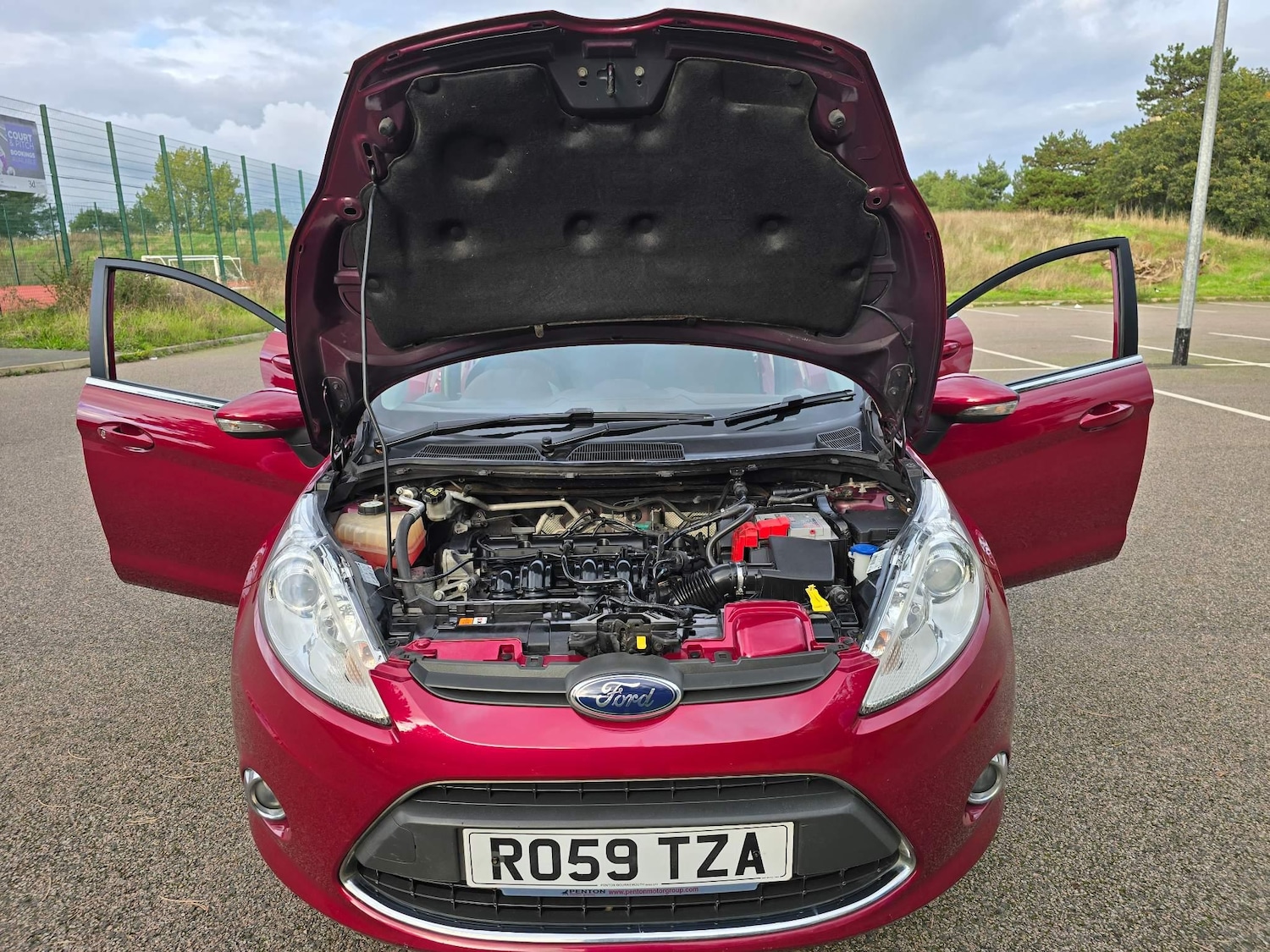 Vehicle 48