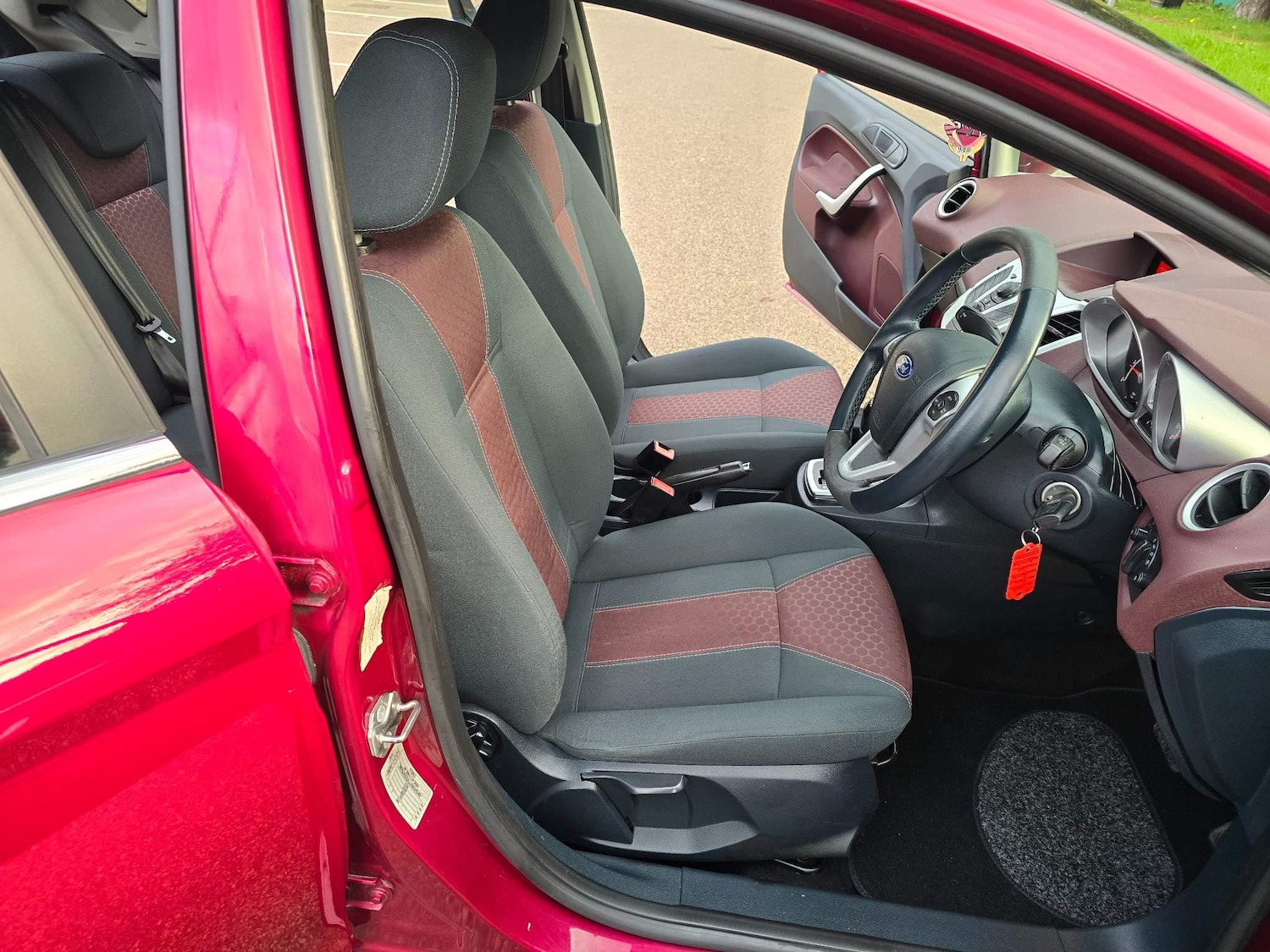 Vehicle 50