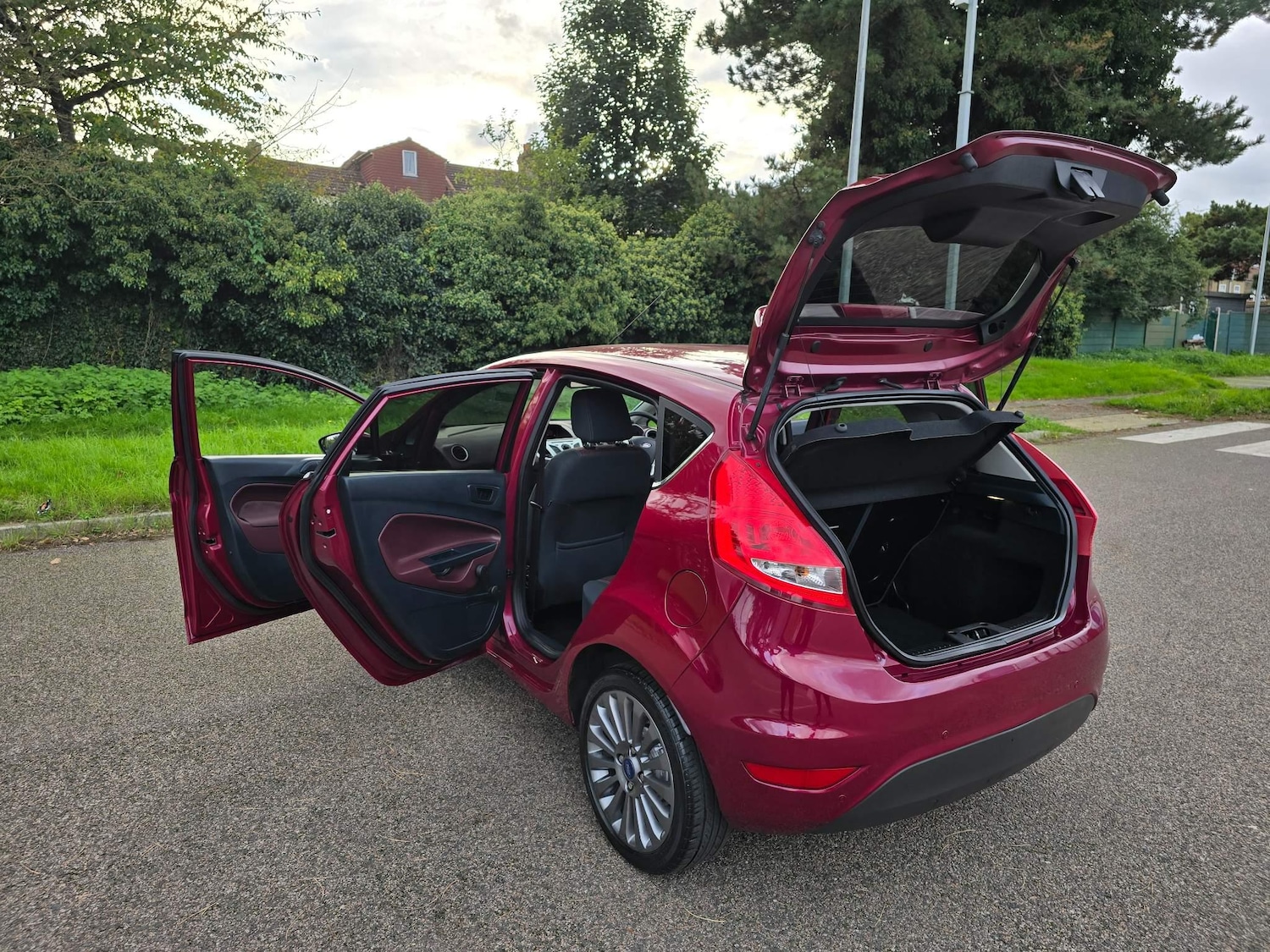 Vehicle 80