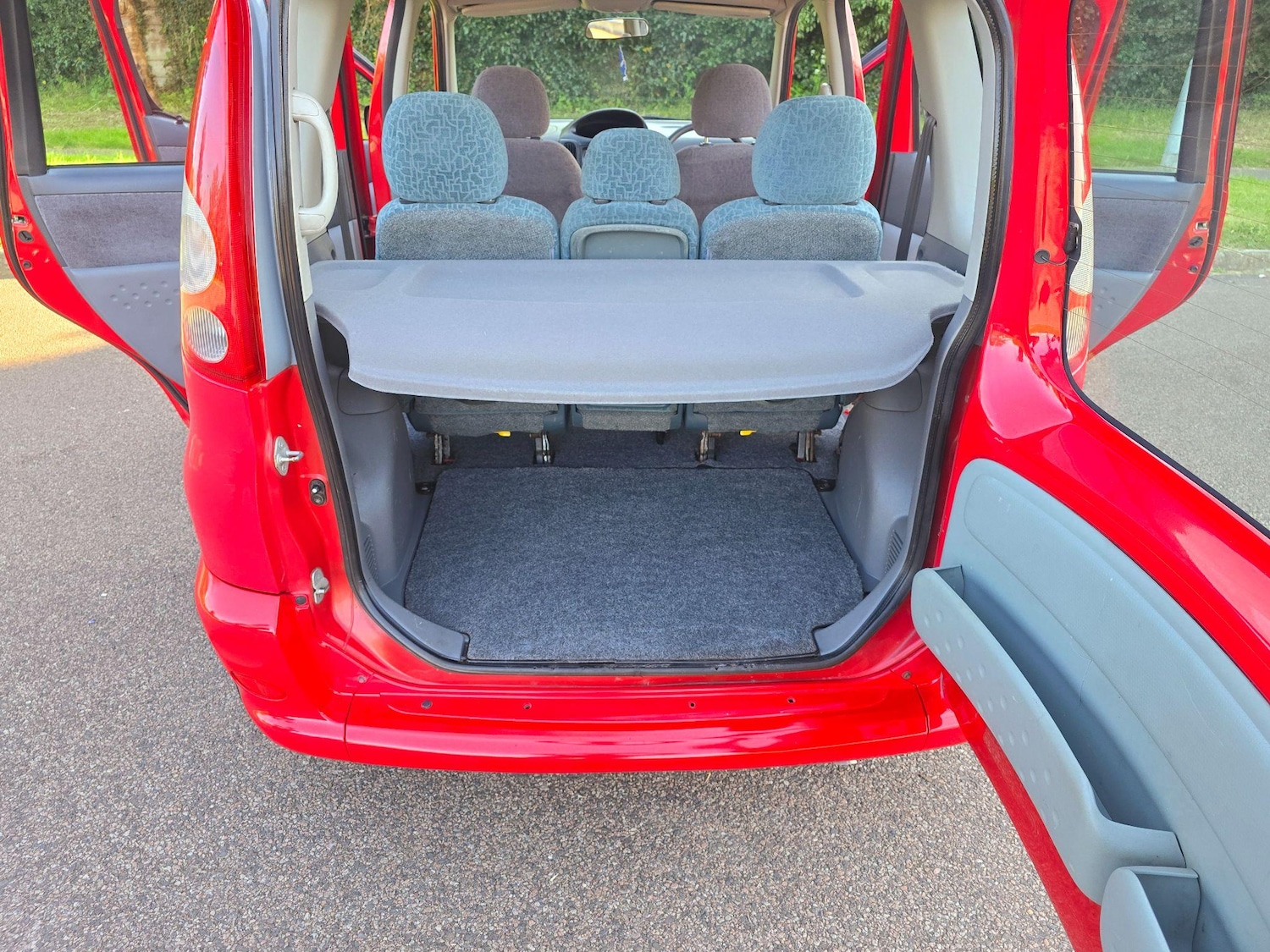 Vehicle 70