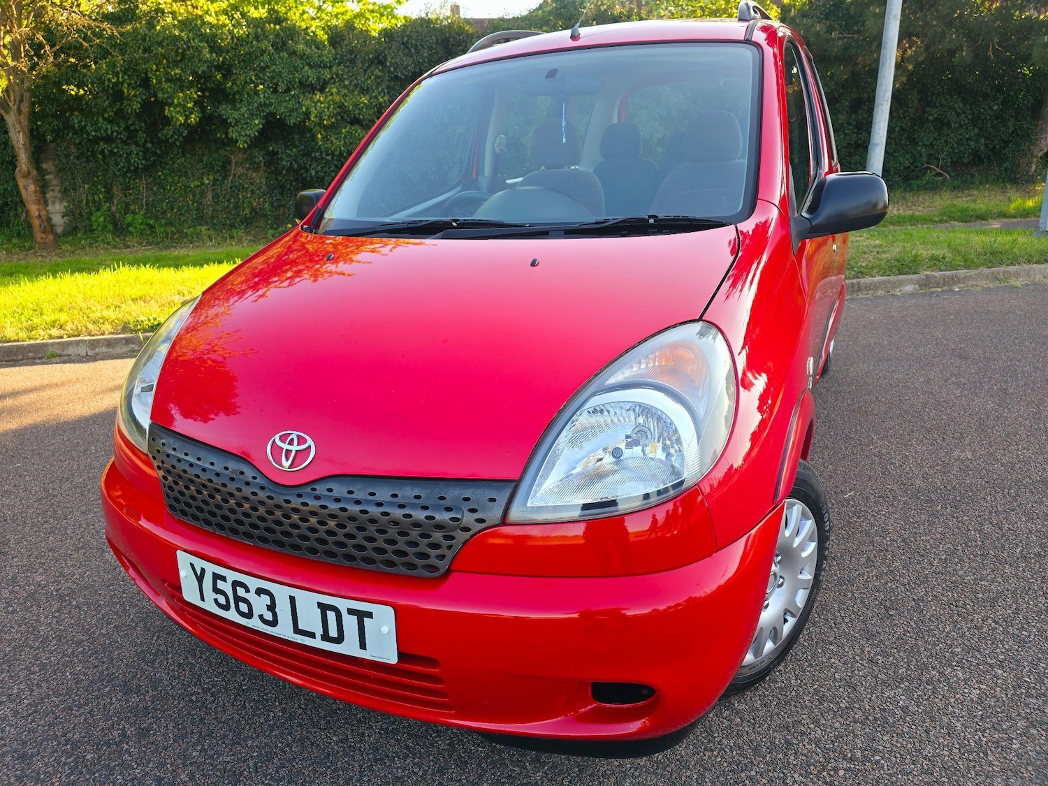 Vehicle 85