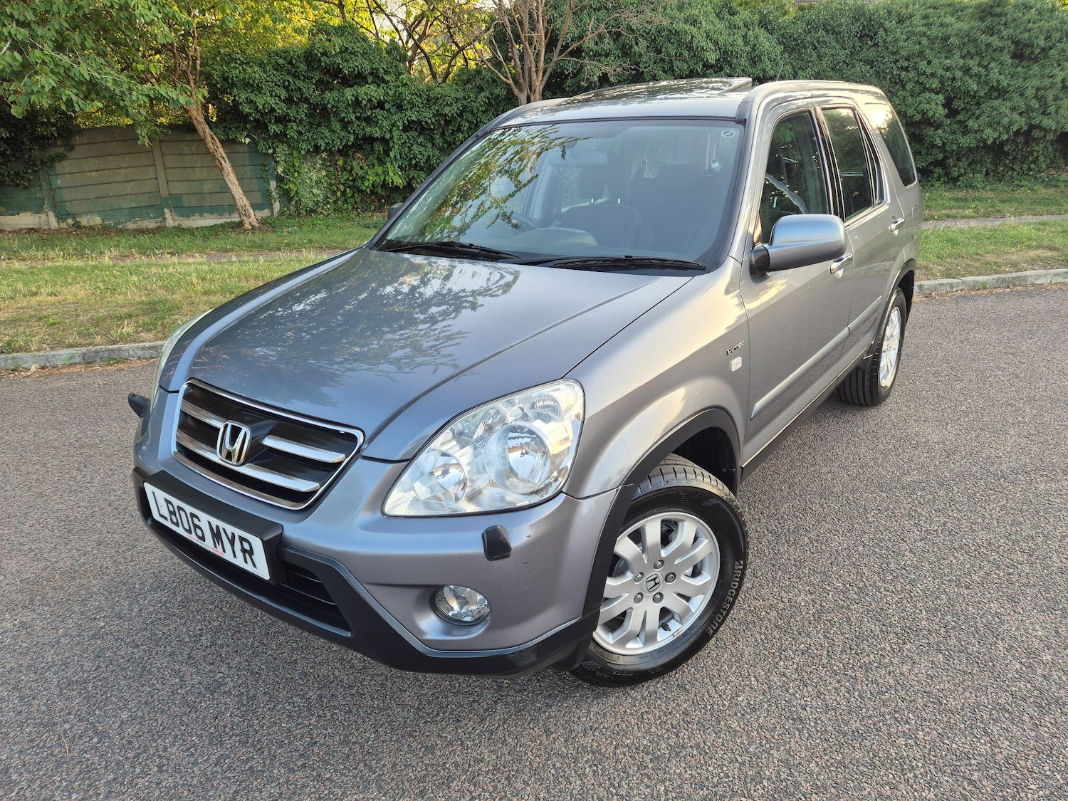 Vehicle 1