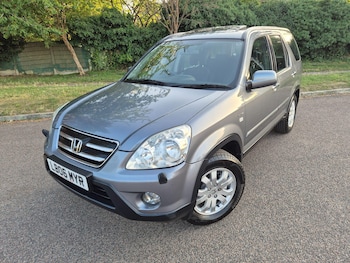 Used Honda CR-V 2006 for sale - 76060931: Photo