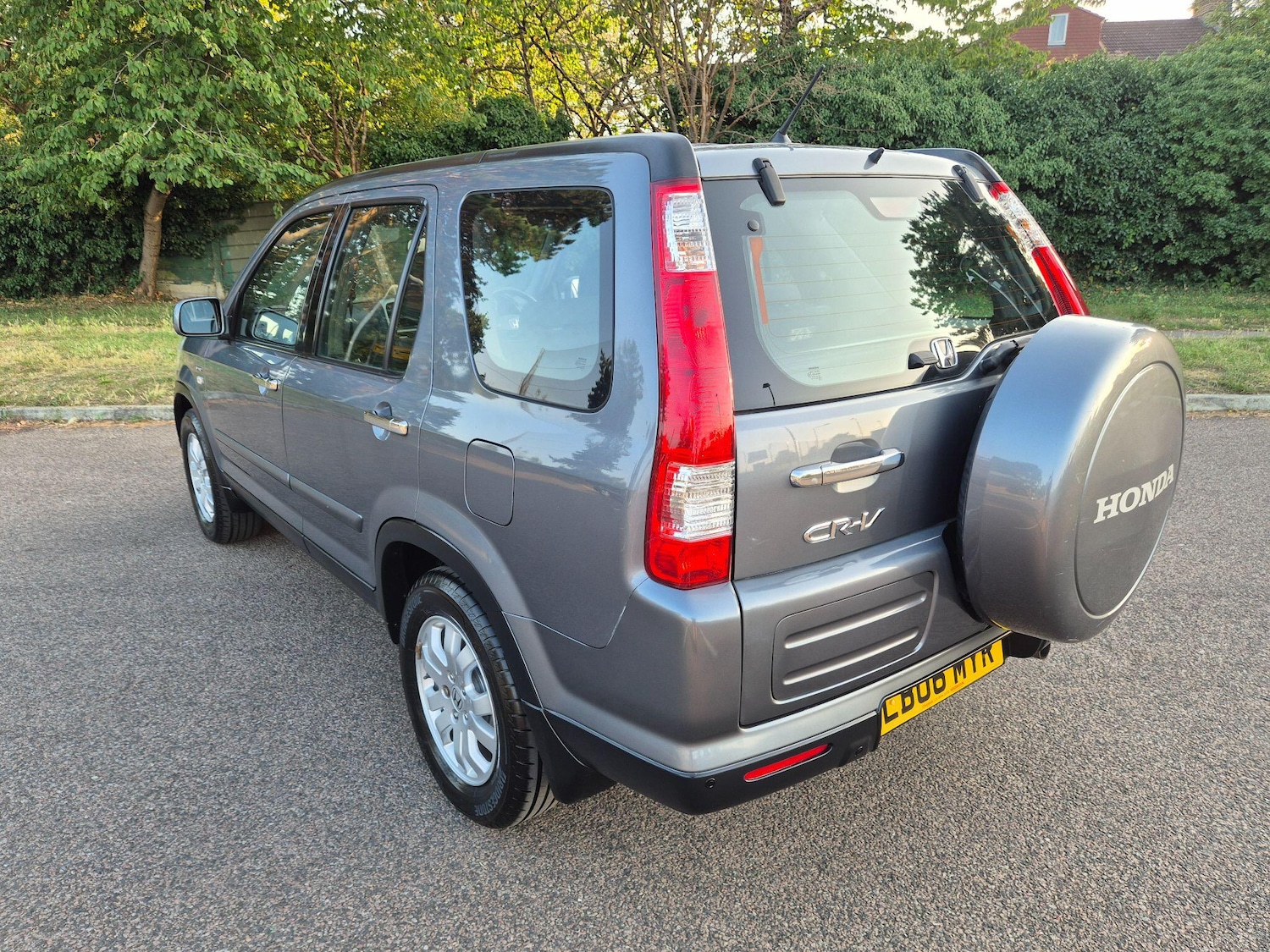 Vehicle 26