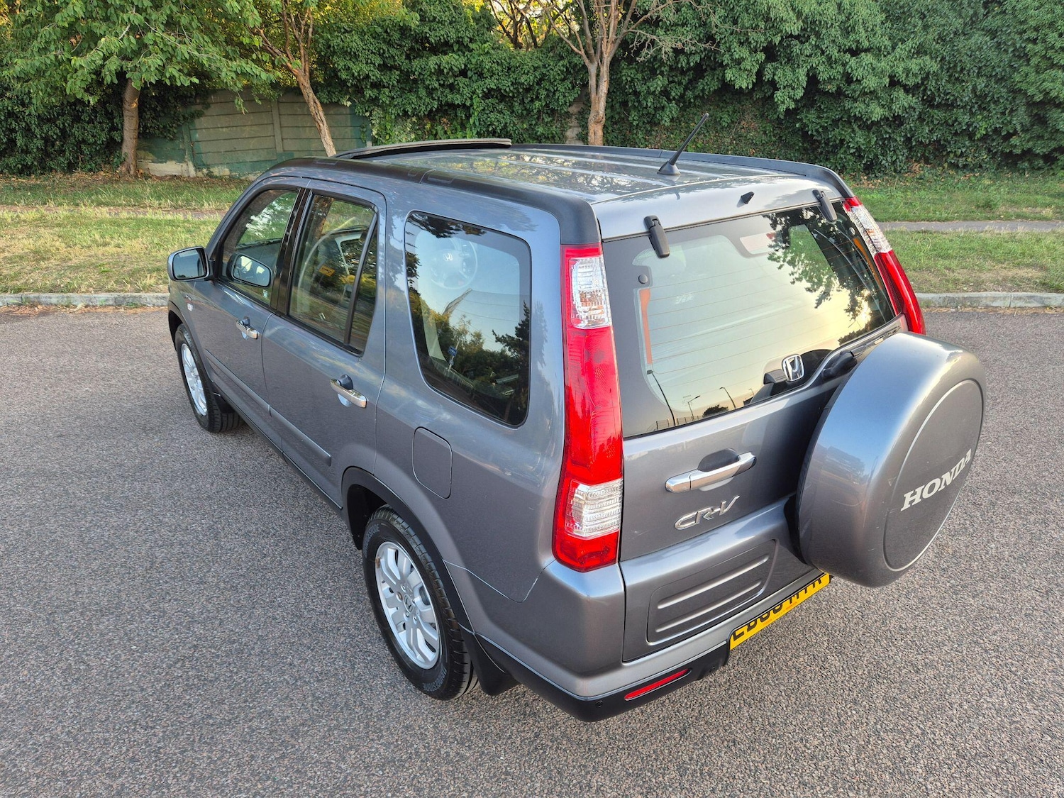 Vehicle 27
