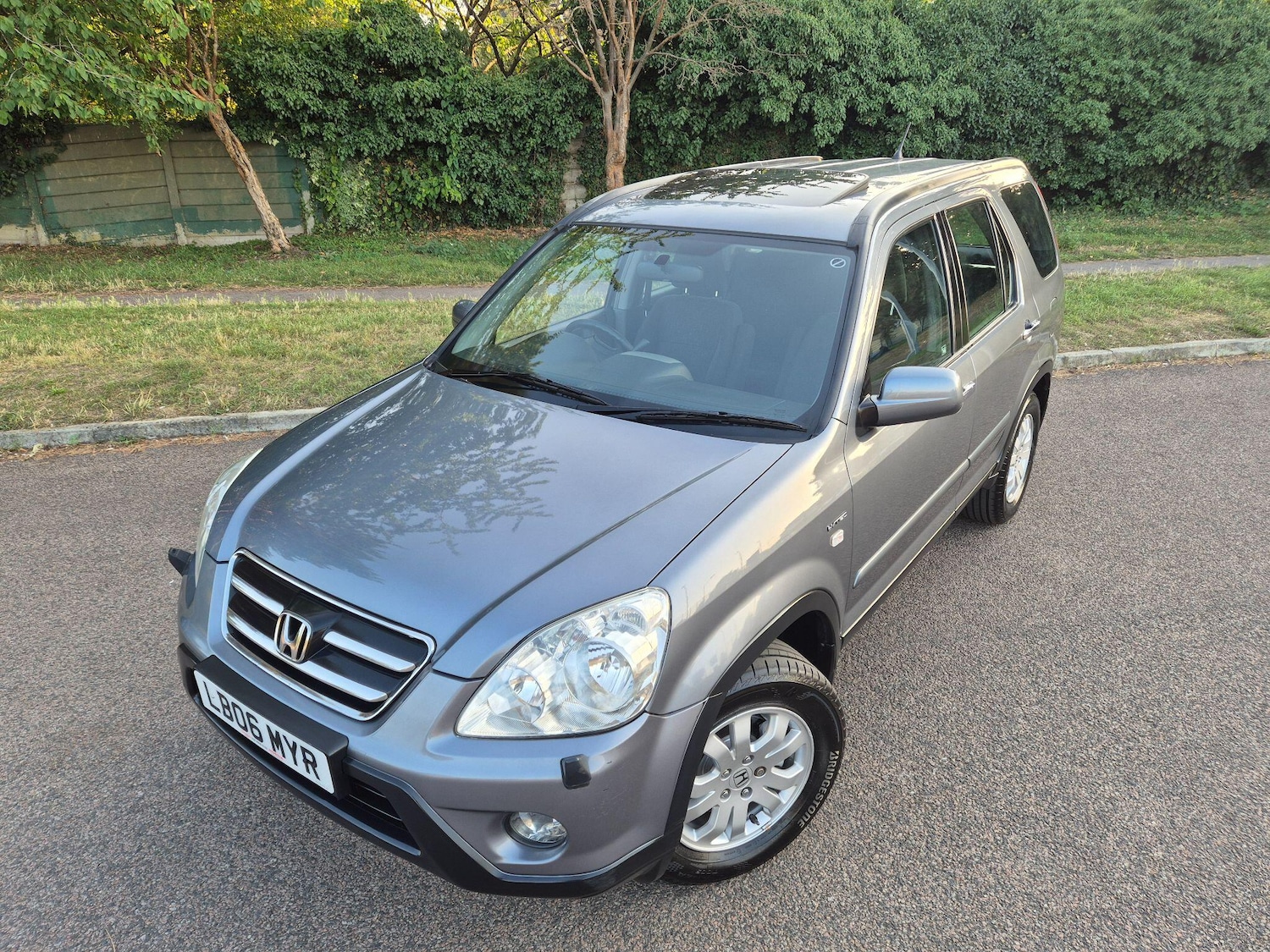 Vehicle 3