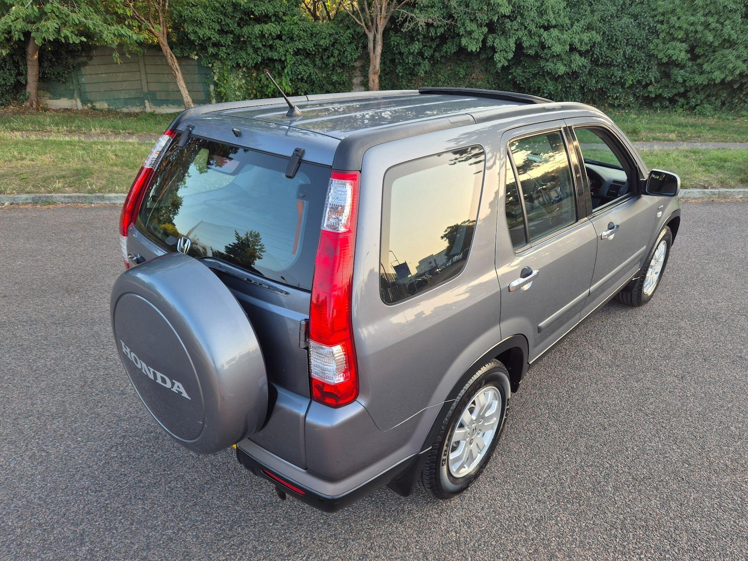 Vehicle 30