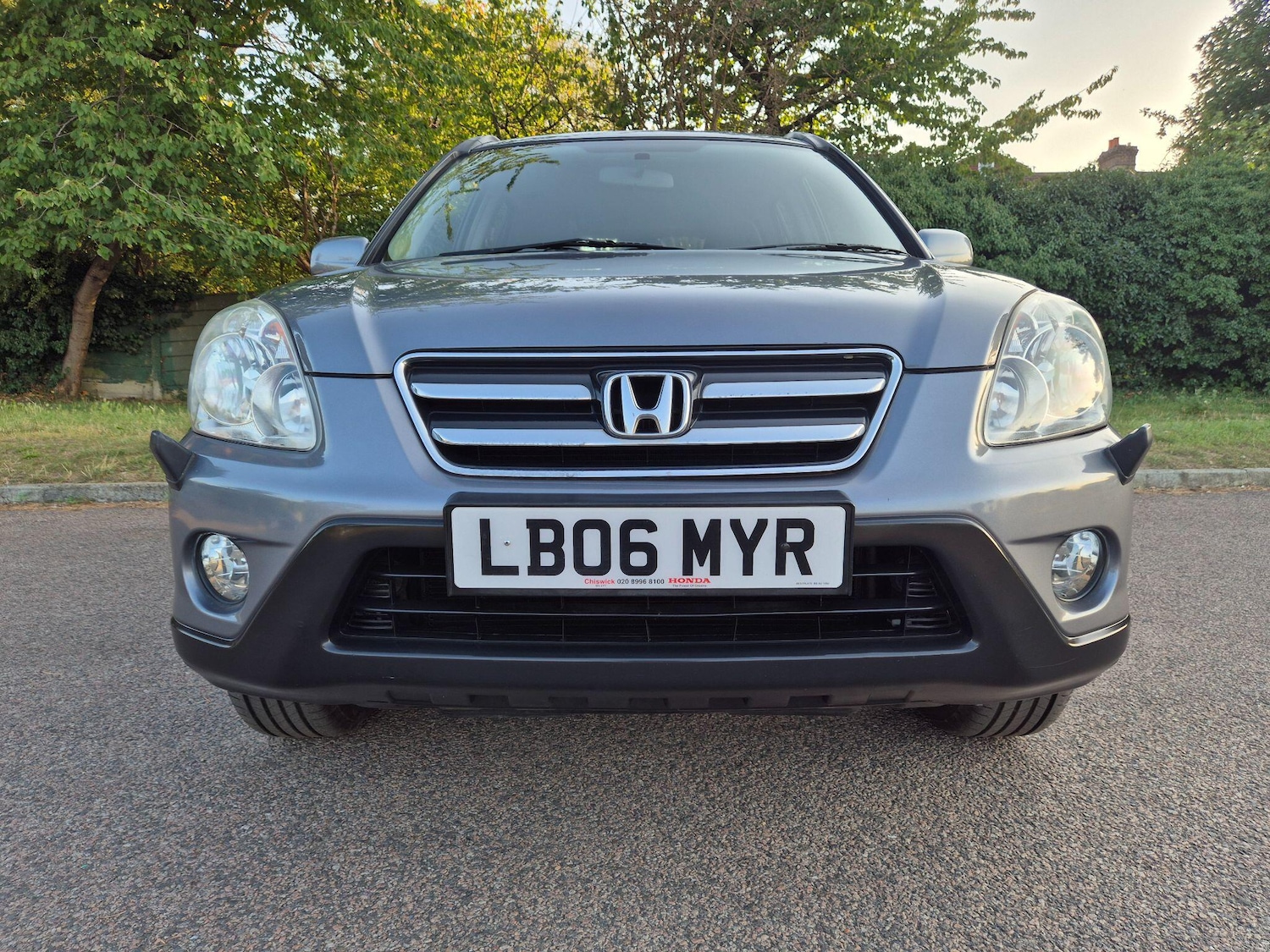 Vehicle 4