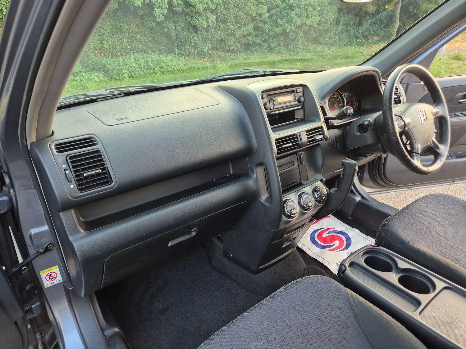Vehicle 50