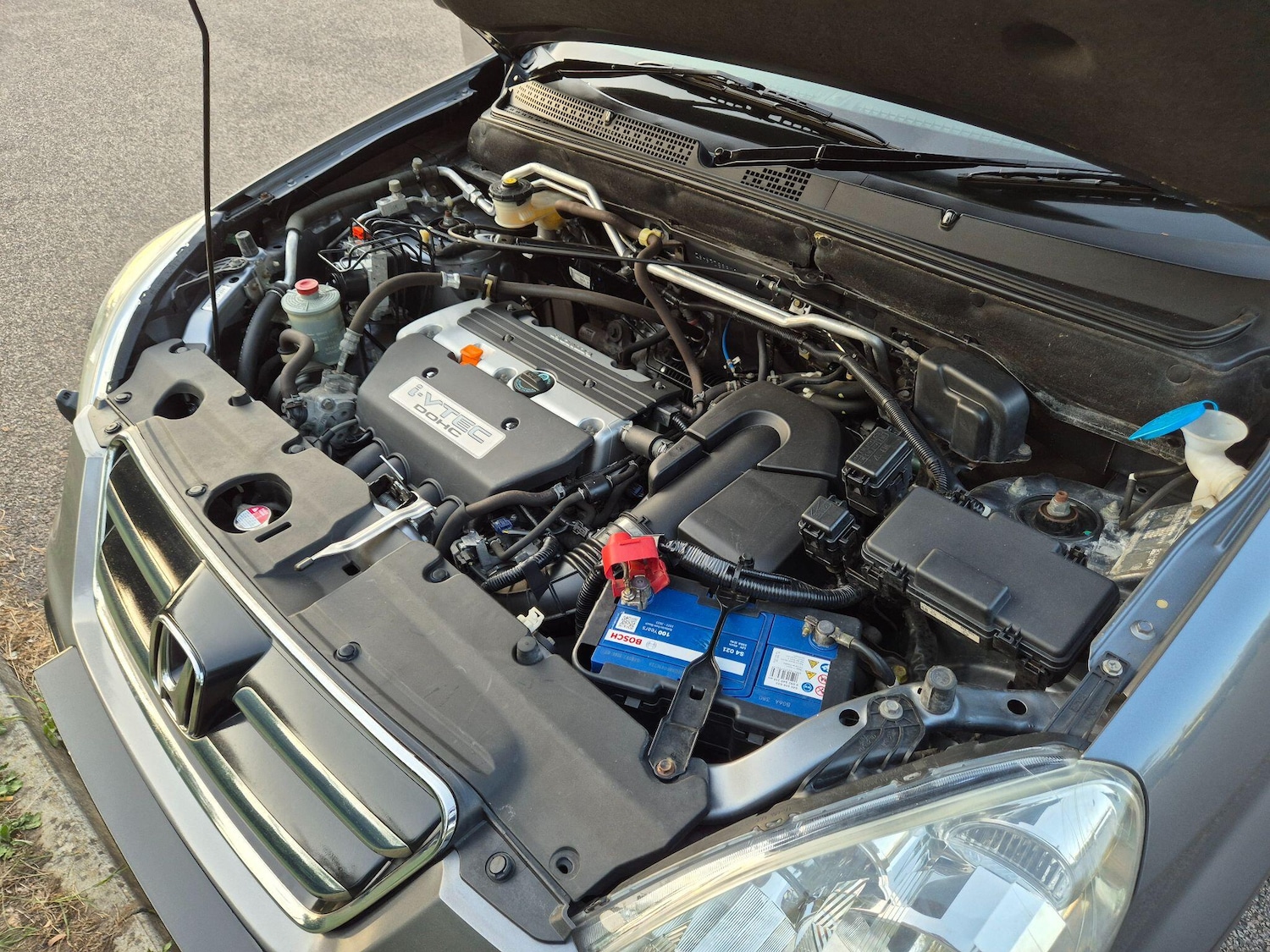 Vehicle 82