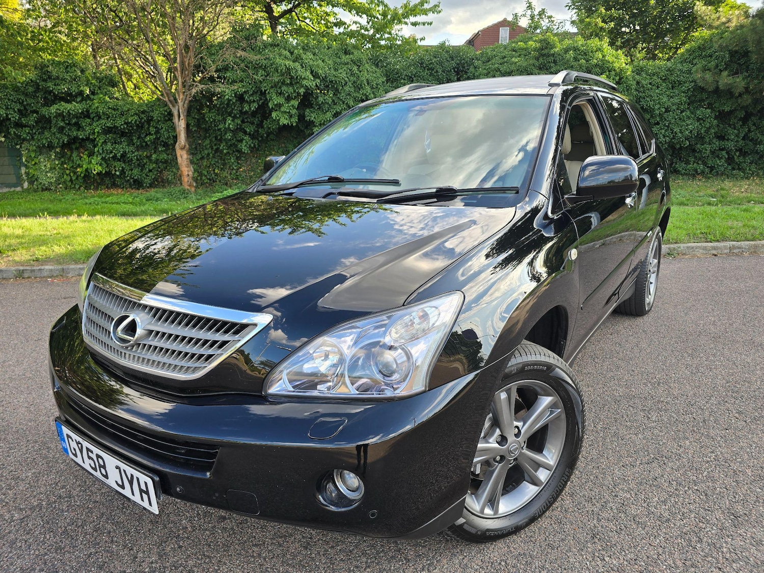 Vehicle 1