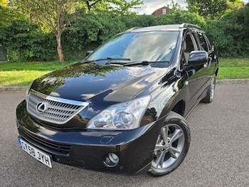 Used Lexus RX 2008 for sale - 76060628: Photo