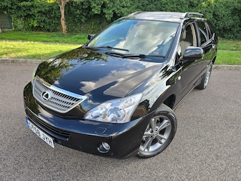 Used Lexus RX 2008 for sale - 76060628: Photo